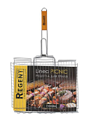"Linea"PICNIC" Решетка-гриль 31х42х6см