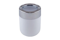 "WHITE" Органайзер для ватных палочек и дисков 8,5x11см