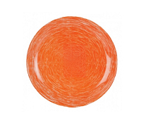 "Brashmania Orange" Тарелка десертная 20,5см