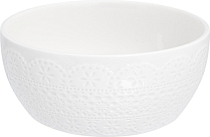 "Кружево" Салатник 14x14x6см, 600мл