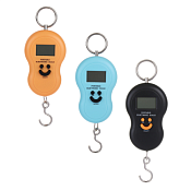 Безмен электронный с дисплеем ручной вес до 50кг