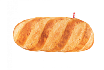 "FANCY" Подушка декоративная "Батон" 43х2х9см