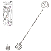 Венчик для взбивания напитков "Пенка" 20см