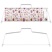 Нож-струна 33см