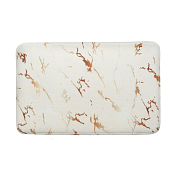 "Fresh Code" Коврик для ванной "Мрамор" 45х73см