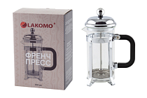 Френч-пресс "Silver" 350мл, в п.у.