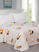 Плед "Лесные друзья" 150х200см