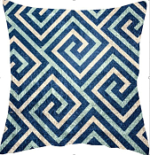 Подушка декоративная "Орнамент" 45х45см