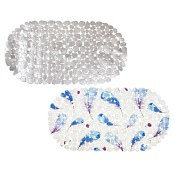 "VETTA" Коврик противоскользящий 37x68см, 2цв.