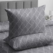 "Самойловский текстиль" Набор наволочек "Lau" 70х70см 2шт., бязь