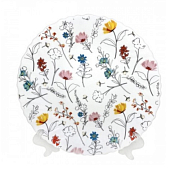 "Летнее настроение" Тарелка десертная 19см