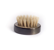 Щетка для бороды "Геометрия" 7х7х1,8см