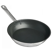 "Общепит&Xylan" Сковорода с индукционным дном 20см h 6,5см
