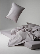 "Urban Family" Комплект постельного белья 2сп с евро-простыней, 70х70см,цв.кварц,перкаль