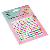 Стразы для макияжа и волос "A large set" 465шт.