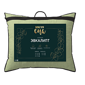 "Магия сна" Подушка "Эвкалипт" 70х70см