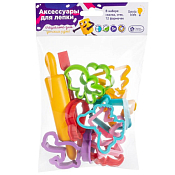 "GENIO KIDS-ART" Набор для лепки "Аксессуары для лепки"