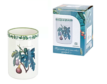 "Fruit Garden" Подставка для столовых приборов 9х9х14см в п.у.