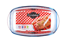 "O CUISINE" Утятница 4,3л,крышка 2,2л
