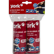 "YORK" Набор сменных блоков для чистки одежды 2шт. 20 листов