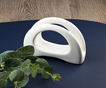 "Маршмеллоу" Салфетница 12,5х4х8см