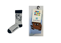 Носки "Союзмультфильм" в ассорт. размер 38-40