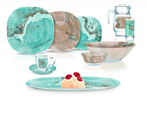 Столовый набор "Carina Gismon" 44пр