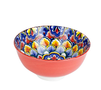 "Arabesque" Red" Салатник 12см 300мл