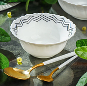 "Daniks" Вэнсдей" Салатник 13см 280мл