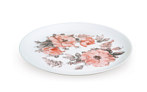 "Розетта" Тарелка обеденная 25см