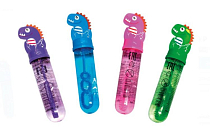 "MAYA TOYS" Мыльные пузыри "Динозаврик" 35мл