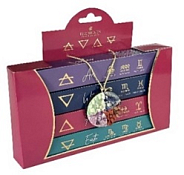 "ELEMENT" Набор благовоний 60шт., с подставкой