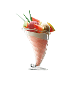 "Bormioli" Fortuna Креманка 300мл