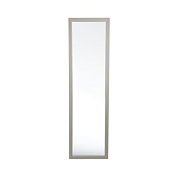 Зеркало настенное "ANTIQUE" 30х120см, цв.серый