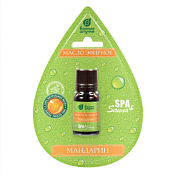 "Банные штучки" Эфирное масло в блистере "Мандарин" 10мл