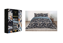 "Viva la Vita" Комплект постельного белья "Миалтон" евро, 50х70см, перкаль