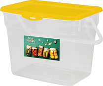 "Fun Summer" Контейнер для хранения с ручкой 4,5л
