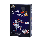 Игра "Безумные шляпники" 18+