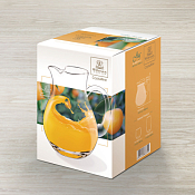 WILMAX Crystalline Кувшин 1000мл, в п.у.