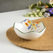 "MILLIMI "Полевые цветы" Салатник 15,5х6см