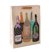 Пакет бумажный "Успех" 32х26х12см