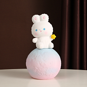 Ночник "Rabbit planet" 12см