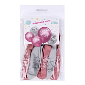 Набор воздушных шаров "Все твои мечты" 5шт.