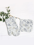 Набор прихватов "Акация" 2пр.