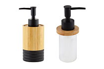 "WOOD&BLACK" Диспенсер 6,8х17см