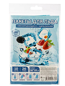 "Фортуна" Пакеты для приготовления льда 240 кубиков
