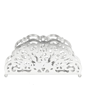 Салфетница "Узоры" 15,5х2,5х8,5см, в п.у.