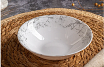 "Тектум" Салатник 16,5см, цв.серый