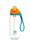 "Арктика" Бутылка для напитков с распылителем 800мл, цв.морошка