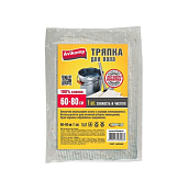 "AVIKOMP" Тряпка для пола "Эконом" 60х80см, цв.белый